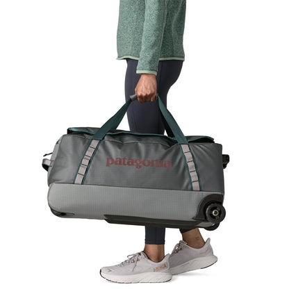 Black Hole Wheeled Duffle 70L