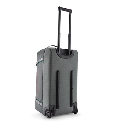Black Hole Wheeled Duffle 70L