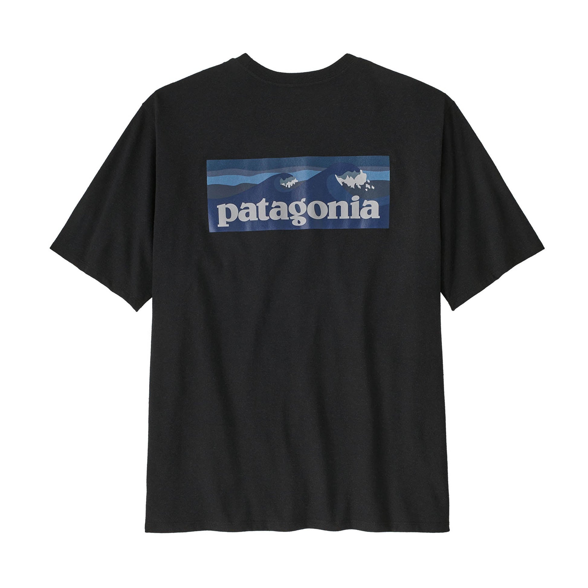 Boardshort Logo Pocket Responsibili-Tee | Men's