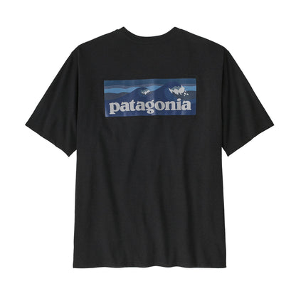 Boardshort Logo Pocket Responsibili-Tee | Men's