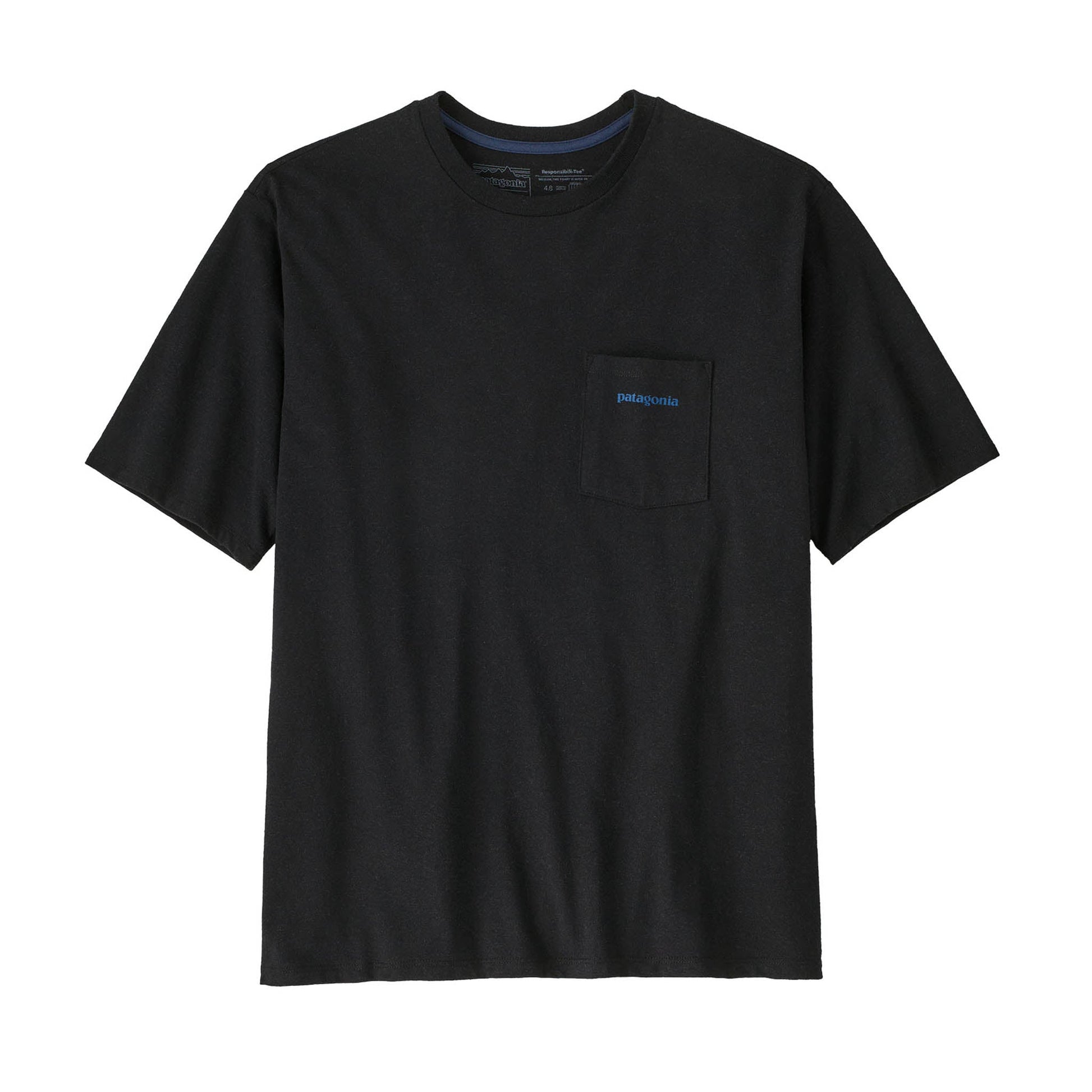 Boardshort Logo Pocket Responsibili-Tee | Men's
