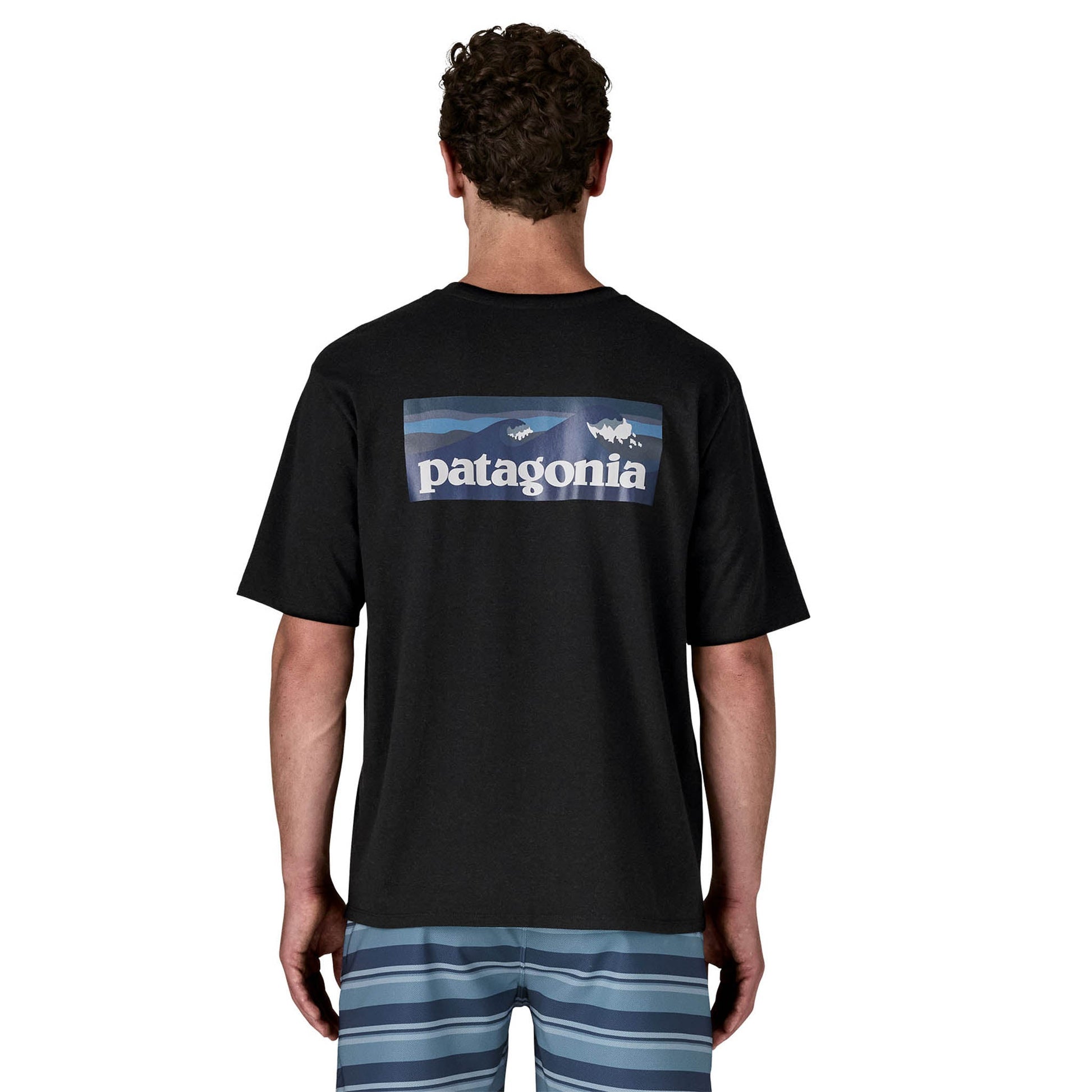 Boardshort Logo Pocket Responsibili-Tee | Men's