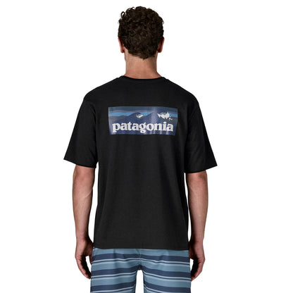 Boardshort Logo Pocket Responsibili-Tee | Men's
