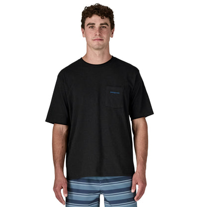 Boardshort Logo Pocket Responsibili-Tee | Men's