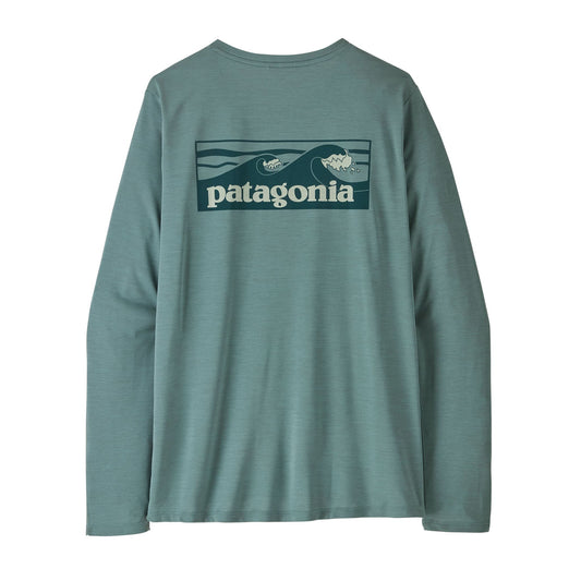 Capilene Cool Daily Longsleeve T-Shirt | Women's