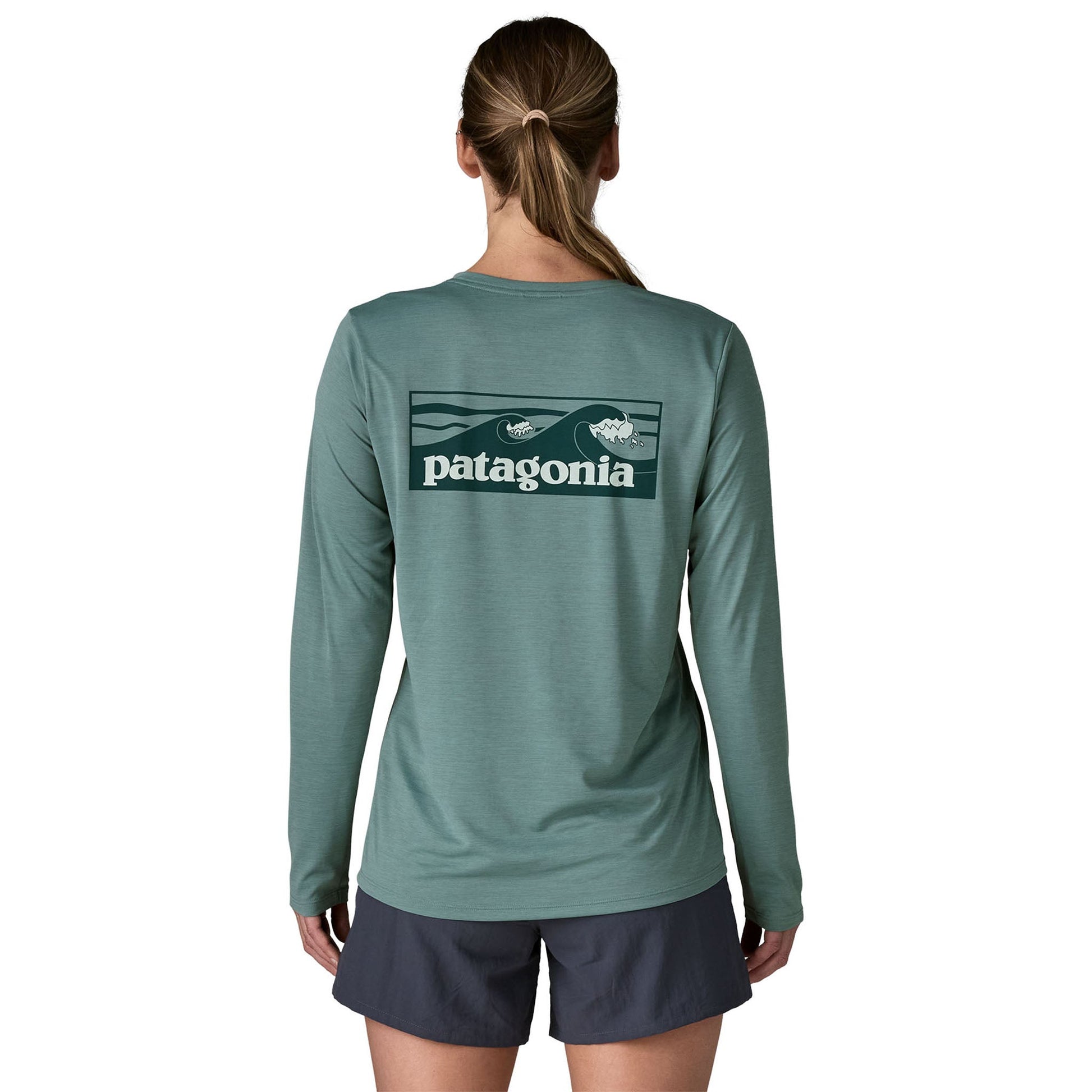 Capilene Cool Daily Longsleeve T-Shirt | Women's