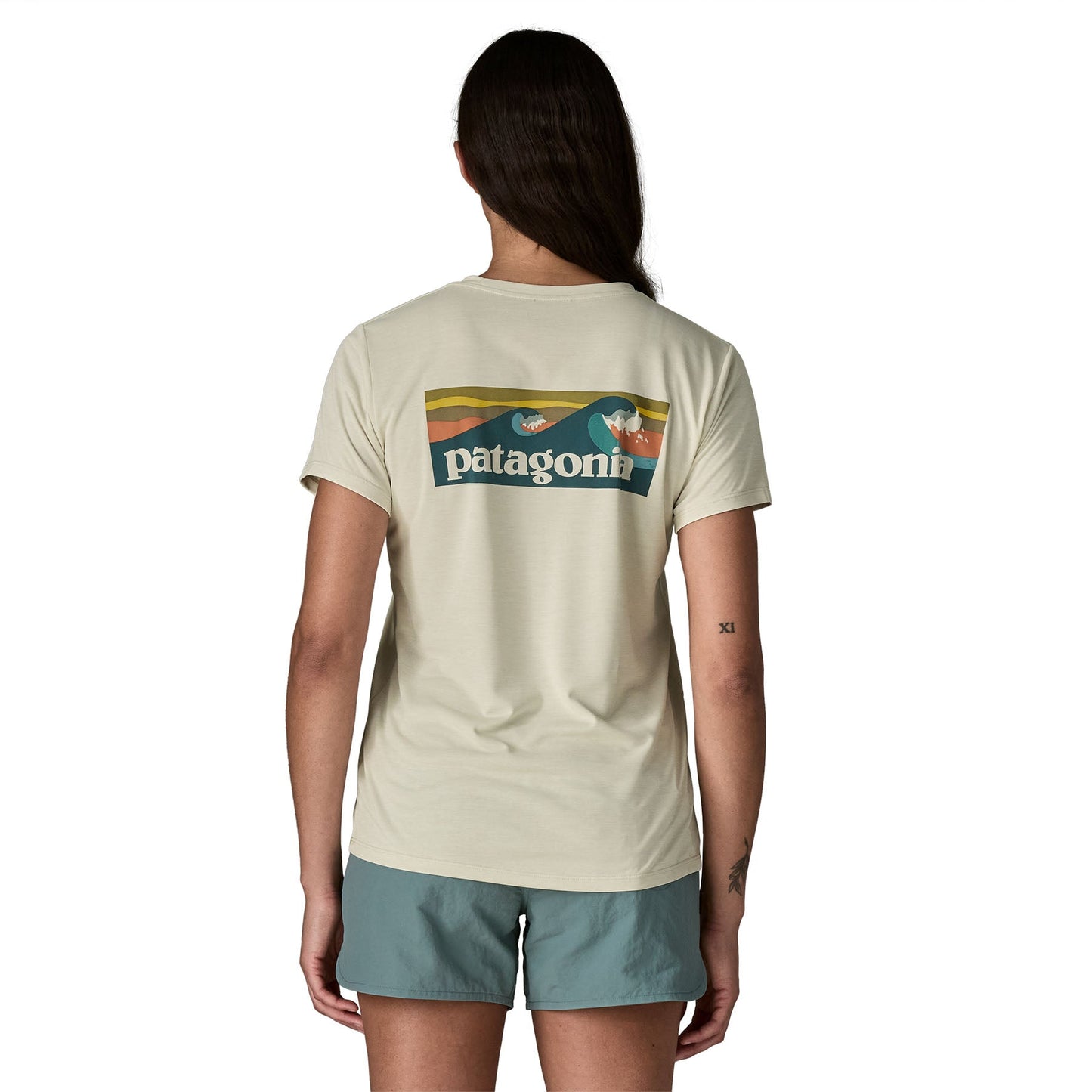 Capilene Cool Daily T-Shirt | Women's