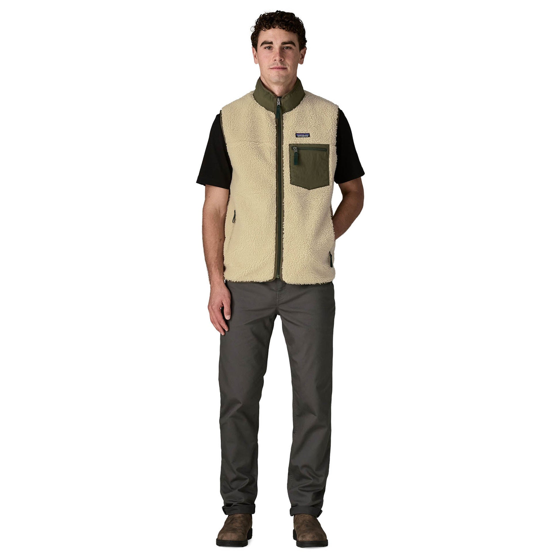 Classic Retro-X Vest | Men's