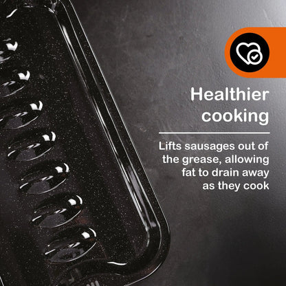Sizzll Enamel Sausage Tray Sizzll