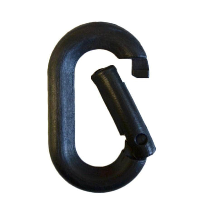 Plastic Carabiner (2 Pack) - Crowd Control Warehouse