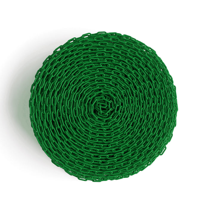 DARK GREEN / 25 FEET