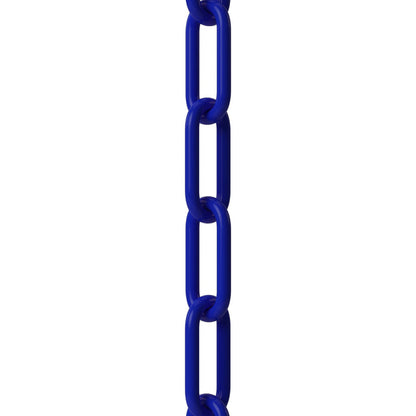 Plastic Chain, 2.0 inch links, Standard Colors from Montour Line - Crowd Control Warehouse