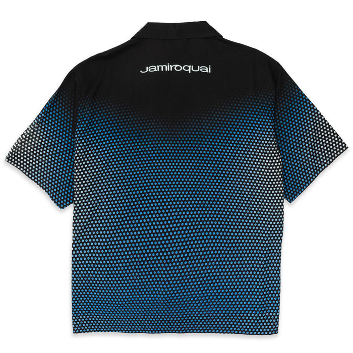 PLEASURES WITHOUT MOVING BUTTON DOWN - BLACK