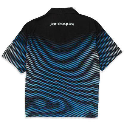PLEASURES WITHOUT MOVING BUTTON DOWN - BLACK