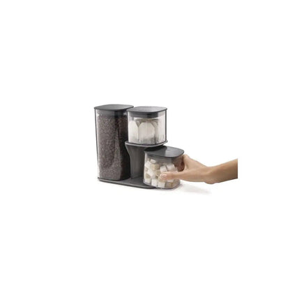 Podium 3-Piece Storage Container Set Joseph Joseph