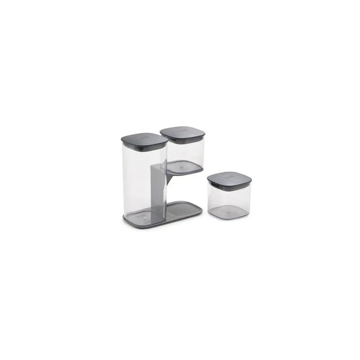 Podium 3-Piece Storage Container Set Joseph Joseph