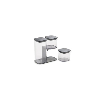 Podium 3-Piece Storage Container Set Joseph Joseph