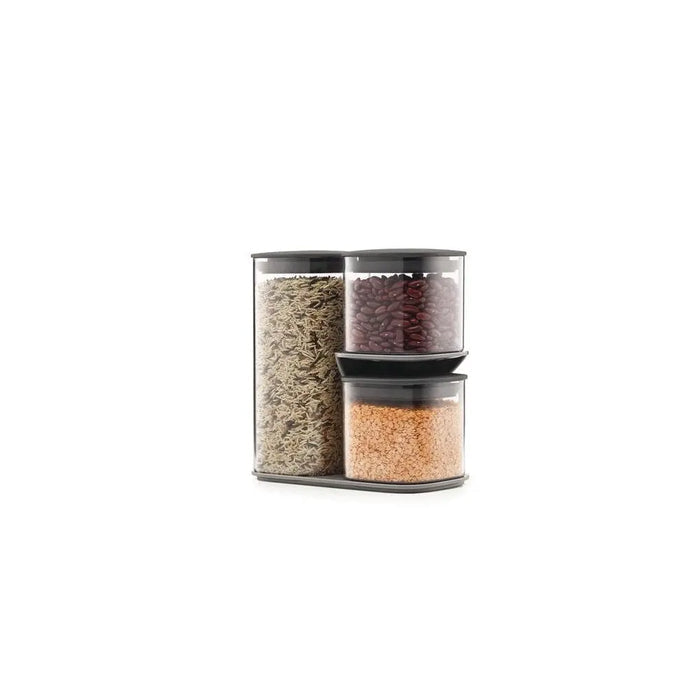 Podium 3-Piece Storage Container Set Joseph Joseph
