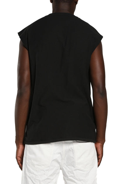 Purple Brand P103-TBIF226 TEXTURED SLEEVELESS TEE