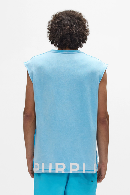 Purple Brand P117-HTRS226- TEXTURED TEE