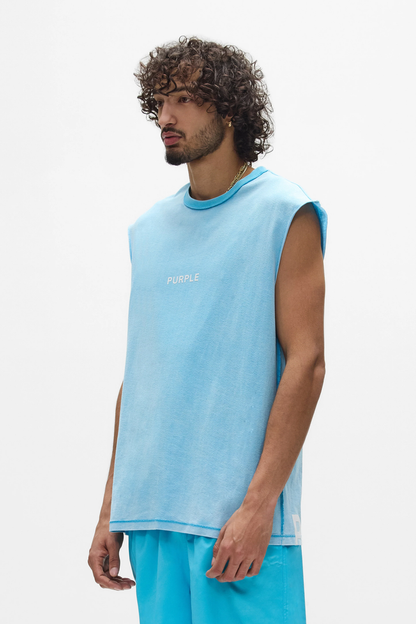 Purple Brand P117-HTRS226- TEXTURED TEE