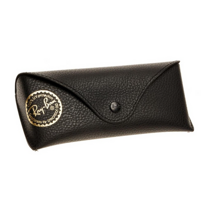 RAYBAN - NEW WAYFARER | Tortoise w/ Green