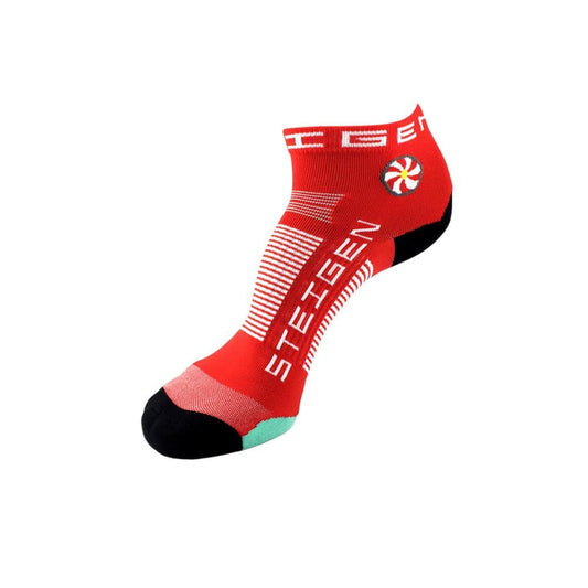 Steigen 1/4 Length Running Socks