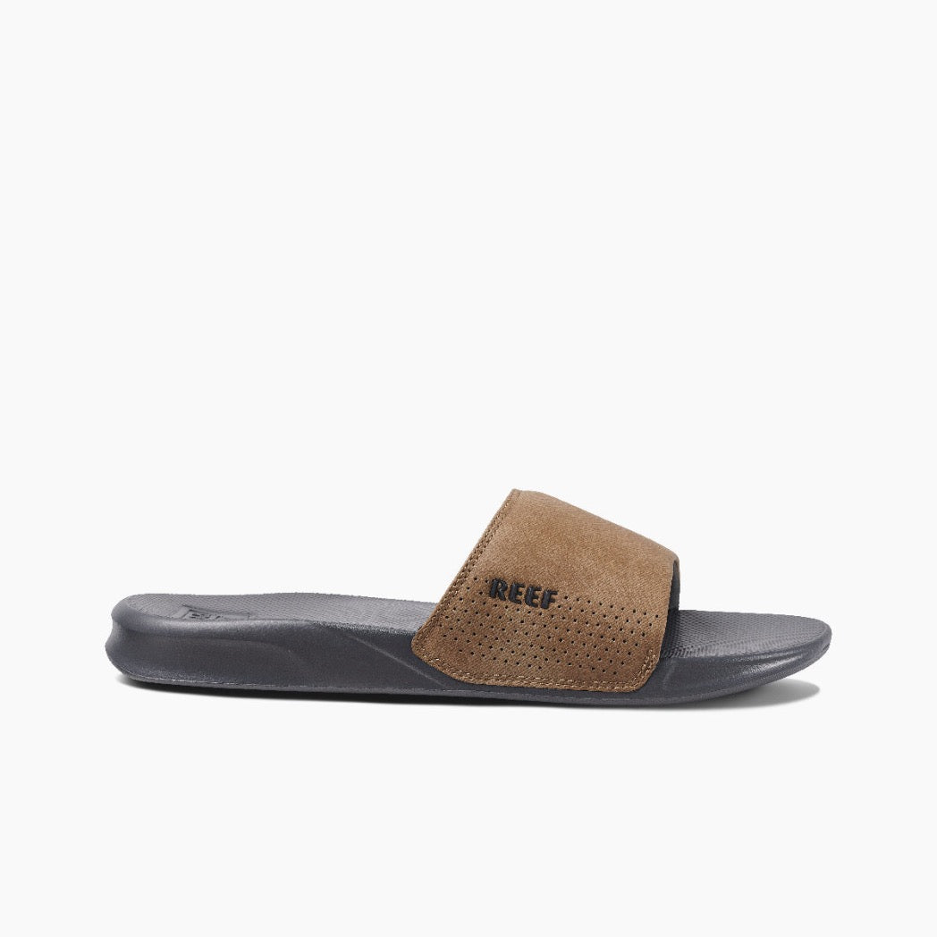REEF - ONE SLIDE | GREY TAN