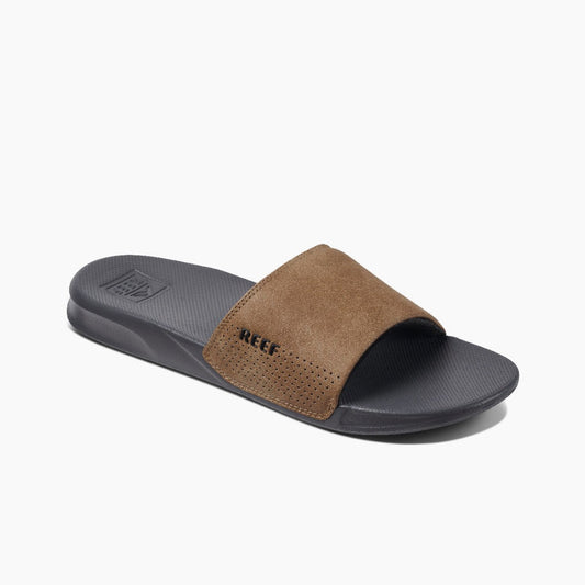 REEF - ONE SLIDE | GREY TAN