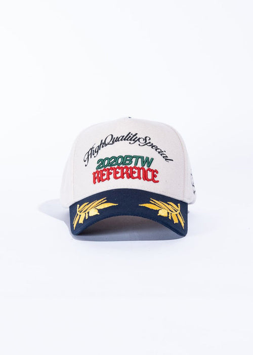 Reference 20BTW - White/Navy