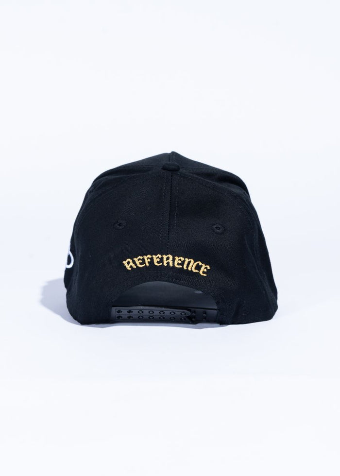 Reference Bravehawks - Black