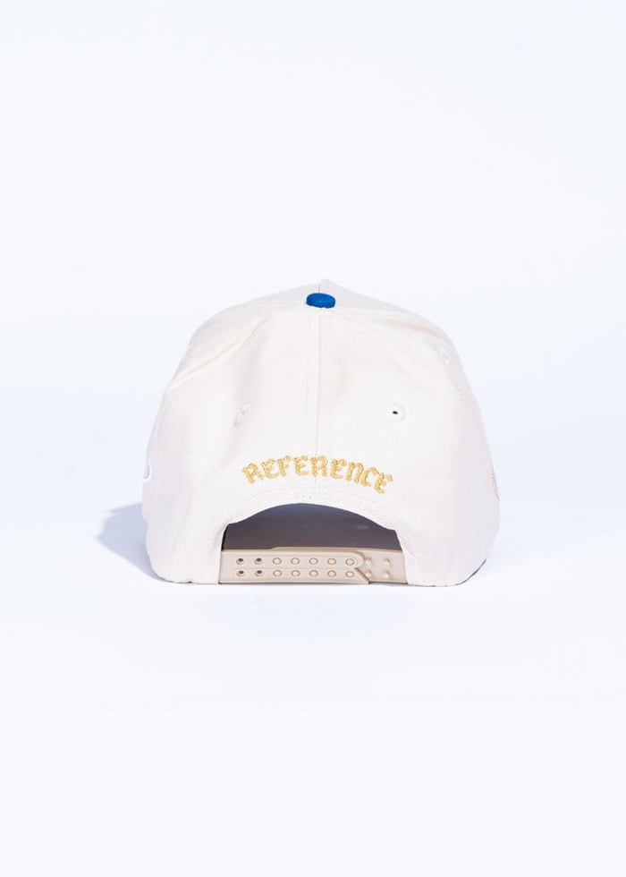 Reference Bravehawks - Cream/Blue