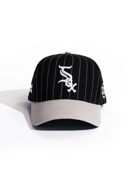 Reference Bullsox - Black Pinstripe
