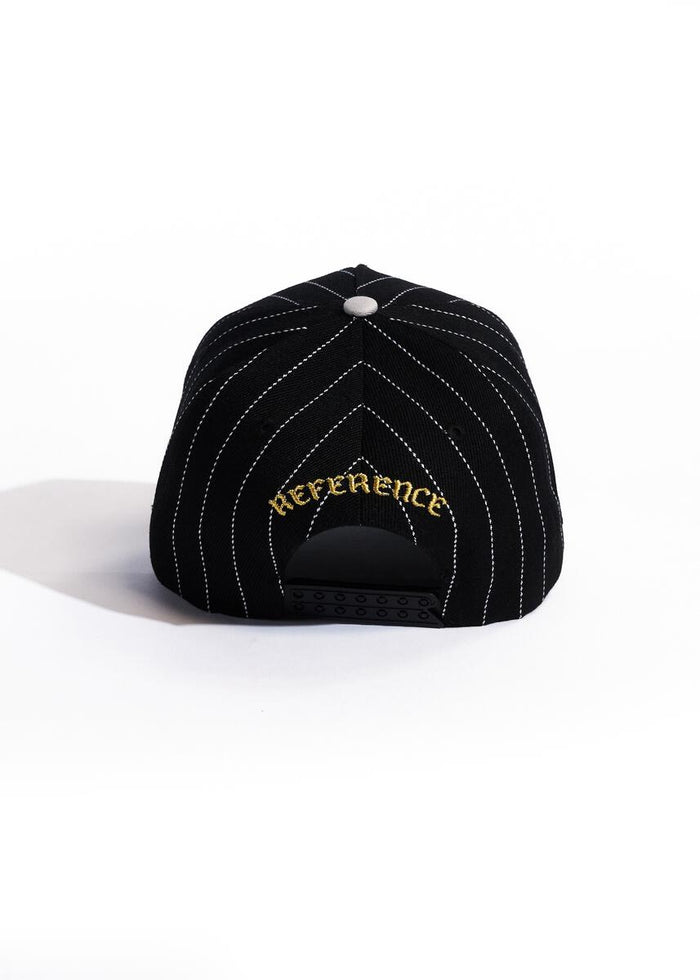 Reference Bullsox - Black Pinstripe