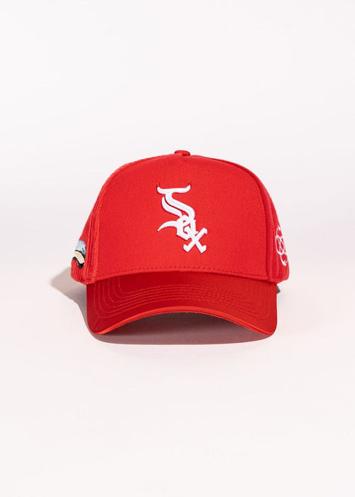 Reference Bullsox Multi Panel - Red