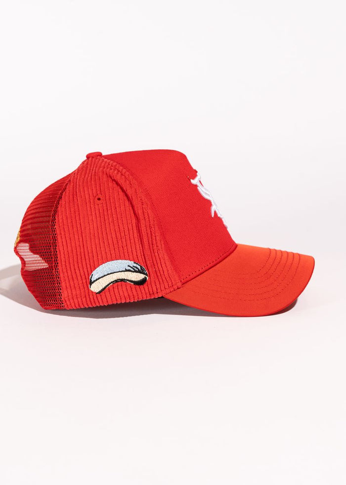 Reference Bullsox Multi Panel - Red