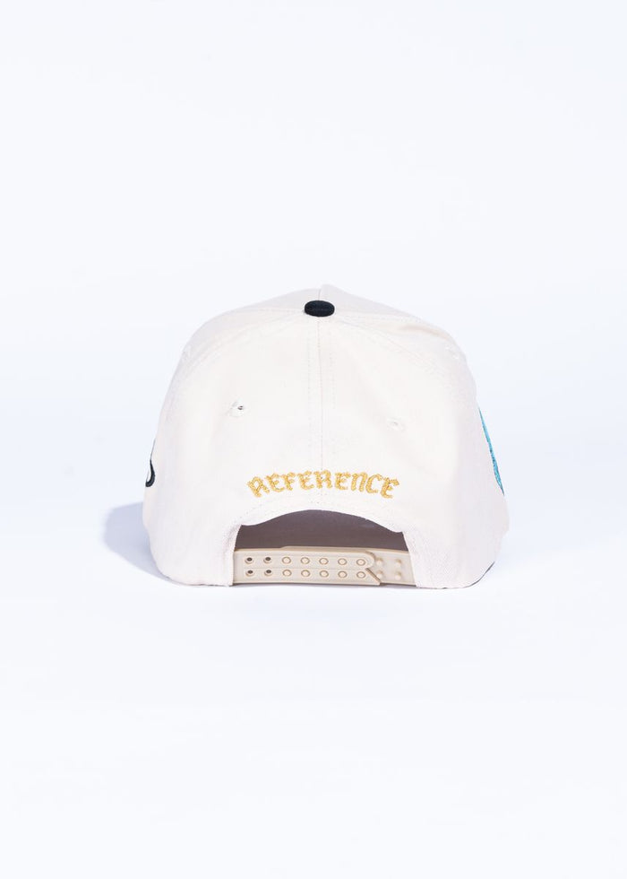 Reference Marphin - Cream/Black