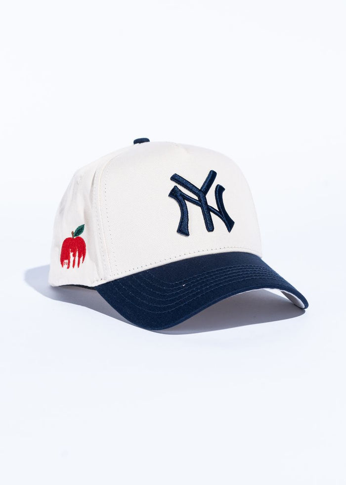 Reference NY - Cream/Navy