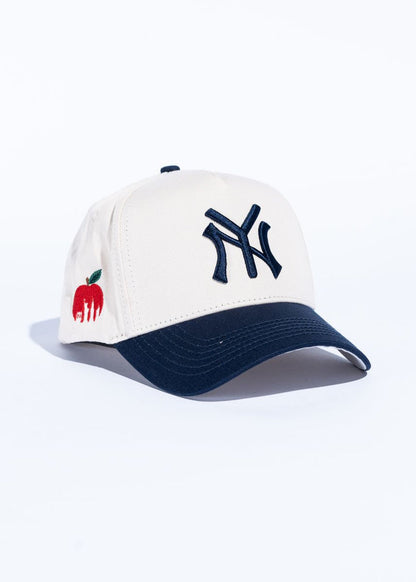 Reference NY - Cream/Navy