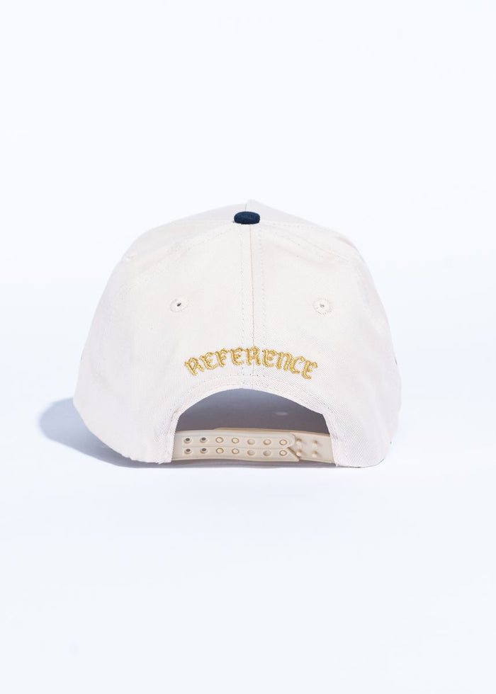 Reference NY - Cream/Navy