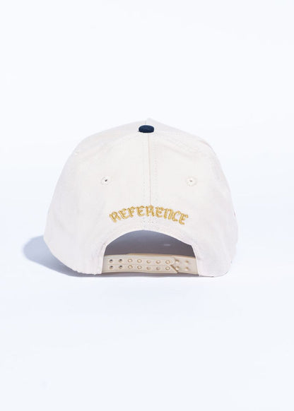 Reference NY - Cream/Navy