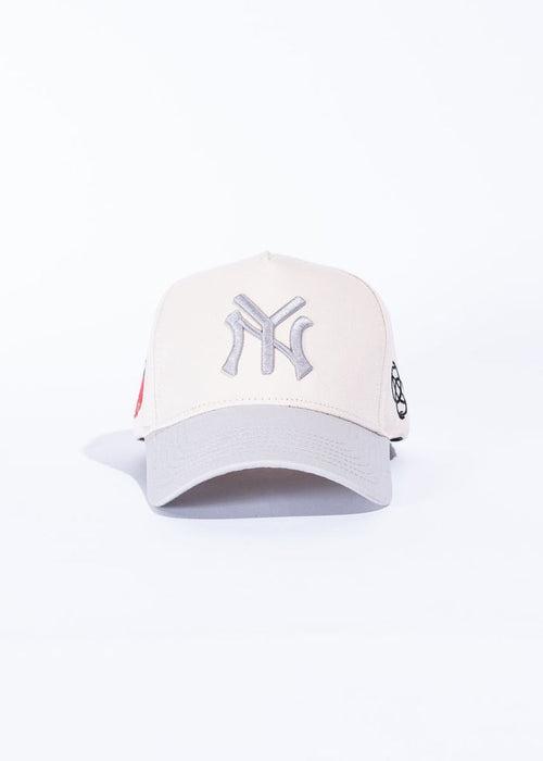 Reference NY - Cream/Silver