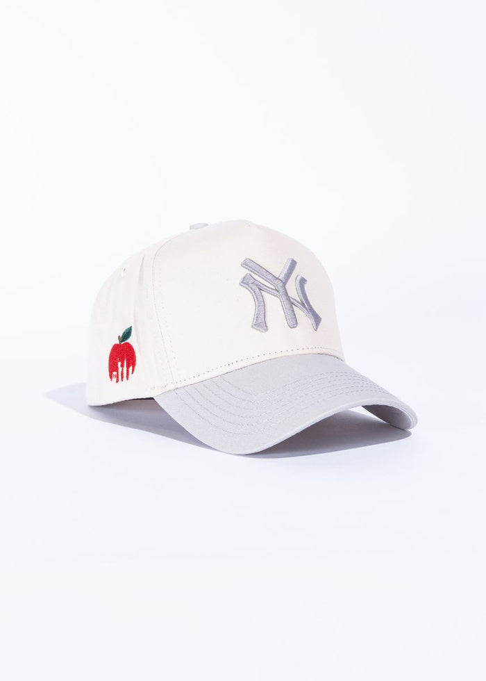 Reference NY - Cream/Silver