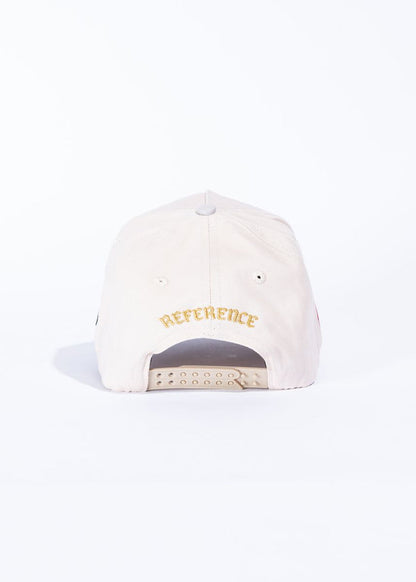 Reference NY - Cream/Silver