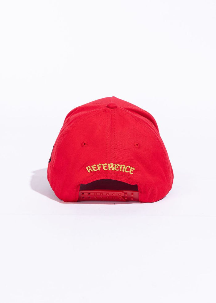 Reference NY - Red