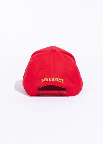 Reference NY - Red