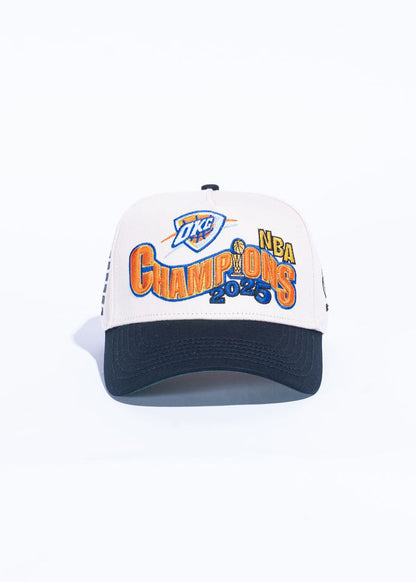 Reference OKC Champs  - Cream/Black