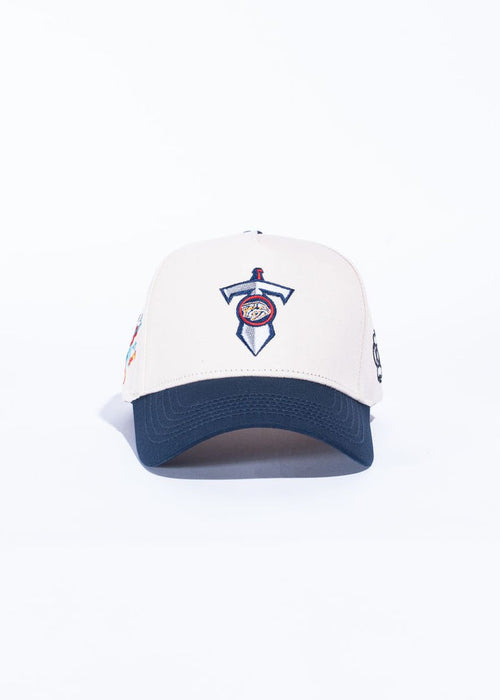Reference Panthans - Cream/Navy