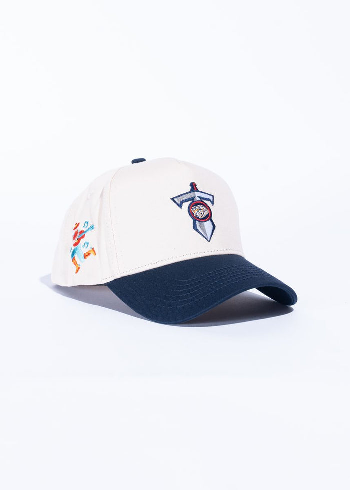 Reference Panthans - Cream/Navy
