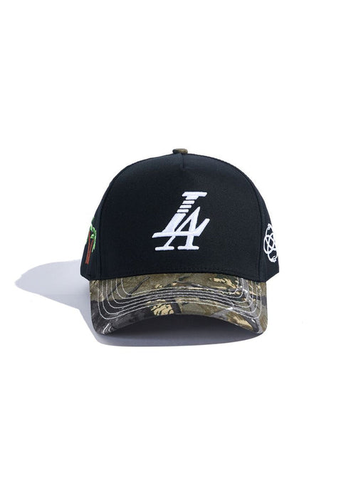 Reference Paradise LA - Black/Camo